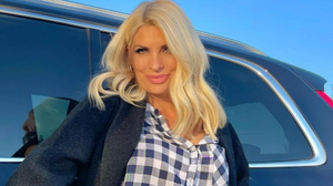 Ελένη Μενεγάκη: Μου πήρε μία διετία να ανοίξω τα δώρα γάμου