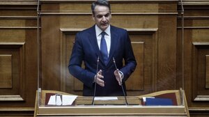 Έκλεισε (ξανά) το θέμα των πρόωρων εκλογών ο Μητσοτάκης 