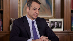 Τηλεδιάσκεψη Μητσοτάκη με Ντράγκι, Σάντσεθ και Κόστα την Παρασκευή 