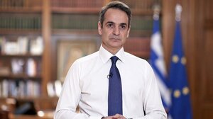 Μητσοτάκης: Στα 713 ευρώ ο κατώτατος μισθός από 1η Μαϊου