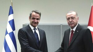 Μητσοτάκης – Ερντογάν: Ραντεβού στο Βόσπορο με πλούσιο «μενού» και ρεαλιστικές προσδοκίες