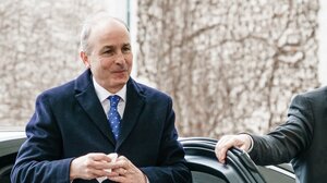 Θετικός στον κορωνοϊό ο Ιρλανδός πρωθυπουργός