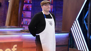 MasterChef: Αποχώρησε ο «Μπόμπαινας» και το Twitter έκανε «πάρτι»