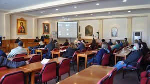 Με επιτυχία η ημερίδα για το ψηφιακό εργαστήρι Κρητικής Αγιογραφίας