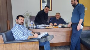 Υπογραφές για Open Mall στον Δήμο Κισσάμου