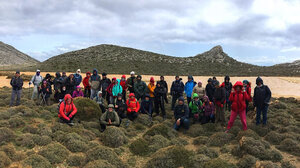 Στα Αστερούσια Όρη ο Ορειβατικός Σύλλογος Αγίου Νικολάου