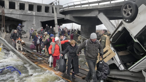 ΟΗΕ: Αυξάνονται οι θάνατοι και οι τραυματισμοί αμάχων στην Ουκρανία