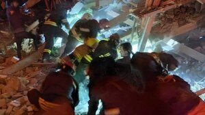 Πόλεμος στην Ουκρανία: Τρόμος από τους συνεχείς βομβαρδισμούς στο Κίεβο