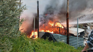 Στην Εισαγγελία καταφεύγει ο διοικητής της Πυροσβεστικής της Ιεράπετρας