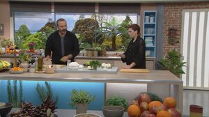 Εύκολη πιπερόπιτα με βολάκι Τήνου