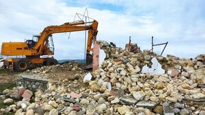 Θέλουν πίσω την εκκλησία τους! Επιτροπή με στόχο την ανοικοδόμηση του Προφήτη Ηλία