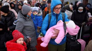  Ξεκίνησε και στην Κρήτη, η διαδικασία παροχής προσωρινής προστασίας σε εκτοπισθέντες Ουκρανούς