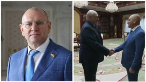 Ουκρανία: Συνελήφθη βουλευτής που προσπαθούσε να διαφύγει από τη χώρα