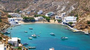 To CNN της Βραζιλίας «υμνεί» τη Σίφνο