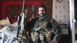 «Είμαι ζωντανός»: Η απάντηση του Καναδού ελεύθερου σκοπευτή στους Ρώσους