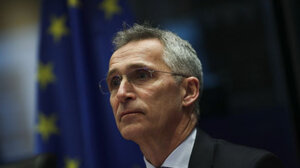 Στόλτενμπεργκ: "Διαιρεμένη η Δύση για την πορεία του πολέμου στην Ουκρανία"