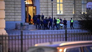 Σουηδία: Δύο τραυματίες σε «σοβαρό έγκλημα» σε λύκειο, μία σύλληψη