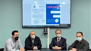 Ρέθυμνο: Στην υπηρεσία δημοτών και επισκεπτών το έξυπνο σύστημα ελεγχόμενης στάθμευσης