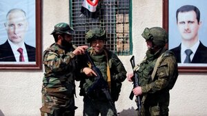 Σύροι μισθοφόροι δηλώνουν έτοιμοι να αναπτυχθούν στην Ουκρανία