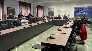 Χανιά: Σύσκεψη της Επιτροπής Τουριστικής Ανάπτυξης και Προβολής 