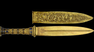 Μυστήριο με το “διαστημικό μαχαίρι” του Τουταγχαμών που δημιουργήθηκε από μετεωρίτη!