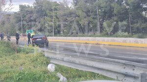 Νέο τροχαίο στην Εθνική Οδό