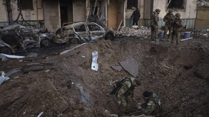 Η αντιπρόεδρος της ουκρανικής κυβέρνησης καταγγέλλει ότι άμαχοι κρατούνται σε φυλακές της Ρωσίας