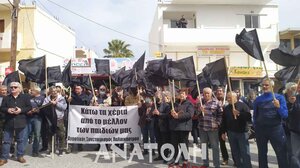 Κινητοποίηση στο Παλαίκαστρο για την μελέτη των περιοχών Natura