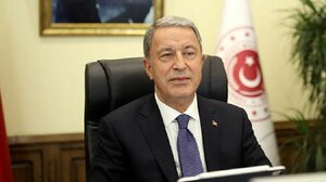 Επανέρχεται στο θέμα του Αιγαίου ο Ακάρ: "Θέλουμε ηρεμία και σταθερότητα"