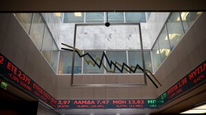 Χρηματιστήριο: Οριακή πτώση 0,03%, στα 82,65 εκατ. ευρώ ο τζίρος