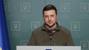 Ζελένσκι: To θράσος της Ρωσίας είναι ένα σαφές μήνυμα ότι οι κυρώσεις της Δύσης δεν είναι αρκετές