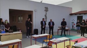 Ώρες γέλιου, παιχνιδιού και ... μαθήματος στο 7ο Κυνήγι Κρυμμένου Θησαυρού στην Επισκοπή