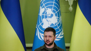 Ζελένσκι: «Οι Ρώσοι ίσως δεν έχουν καταλάβει ότι έχουν υποστεί ήττες που είχαν δεκαετίες να δουν»