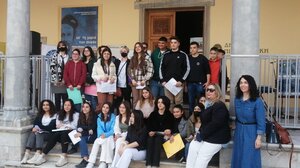 Οι σεισμόπληκτοι μαθητές έστειλαν το δικό τους μήνυμα!