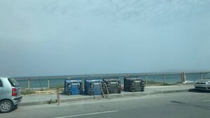 Έρμαιο των νοτιάδων η Κρήτη!