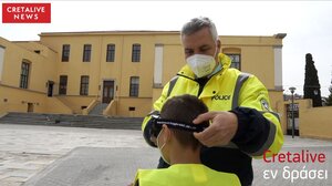 Cretalive Εν Δράσει: Ελάτε σε ένα διαφορετικό ραντεβού με την Οδική Ασφάλεια