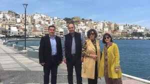 Με τον Γ. Πλακιωτάκη συναντήθηκαν οι δικηγόροι του Λασιθίου