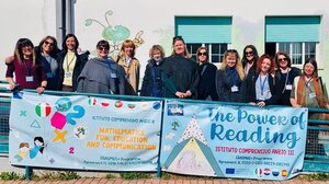 Συνάντηση για τη φιλαναγνωσία και τη συμπερίληψη στο 11ο Νηπιαγωγείο Χανίων 