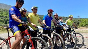 ΔΕΗ Ποδηλατικός Γύρος: «Αποκαλυπτήρια» των 20 ομάδων και των 139 αθλητών στο Μικρό Κούλε!