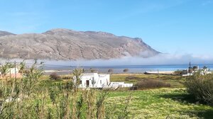 Ομίχλη μεταφοράς: Το σπάνιο φαινόμενο που εμφανίστηκε στα Χανιά