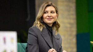 H σύζυγος του Βολοντίμιρ Ζελένσκι αποκαλύπτει λεπτομέρειες από το βράδυ της εισβολής