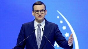 Η Πολωνία έστειλε άρματα μάχης στην Ουκρανία