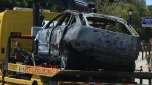 Απανθρακώθηκε 17χρονος μετά από τροχαίο