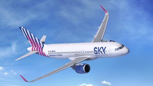 Sky Express: Δόθηκε λύση για τη μετακίνηση των επιβατών, μετά την ακύρωση της πτήσης, λόγω καιρού