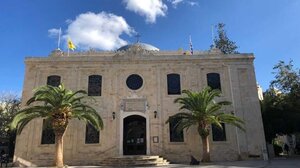 Η ολοκλήρωση των εργασιών στον Άγιο Τίτο και οι ευχαριστίες