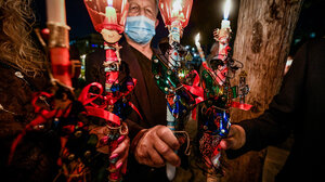 “Μεγάλη Εβδομάδα - μια μελωδική διαδρομή προς την Ανάσταση”