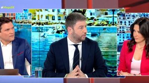 Ν. Ανδρουλάκης: "Δεν υπάρχει σύγκλιση με ΝΔ και ΣΥΡΙΖΑ"