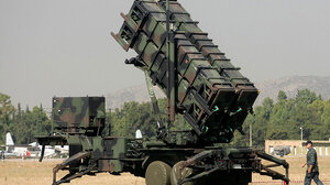 Αυτή είναι η αντιαεροπορική άμυνα που ενεργοποιήθηκε μετά τις τουρκικές προκλήσεις