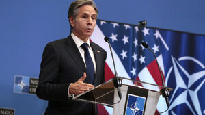 Επικοινωνία Μητσοτάκη-Μπλίνκεν με φόντο τις τουρκικές προκλήσεις