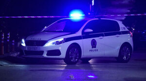 Τροχαίο με παράσυρση άνδρα το βράδυ της Τρίτης